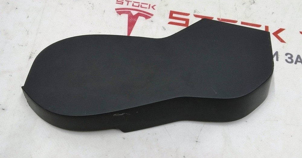 Накладка декоративная двойного левого сиденья 2-го ряда нижняя правая (с повреждениями) Tesla model Київ - зображення 1