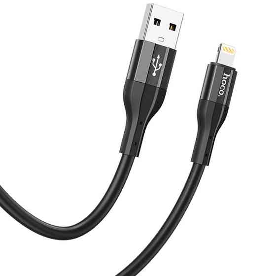 Дата кабель Hoco X72 Creator silicone USB to Lightning (1m) Херсон