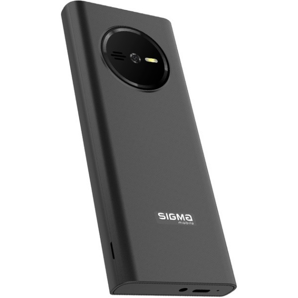 Телефон Sigma mobile X-Style 353 Trend Black (Код товару:40659) Харків - зображення 5