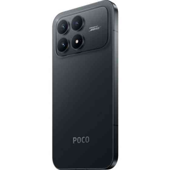 Смартфон Xiaomi Poco F8 Pro 12/512GB Black EU Харьков