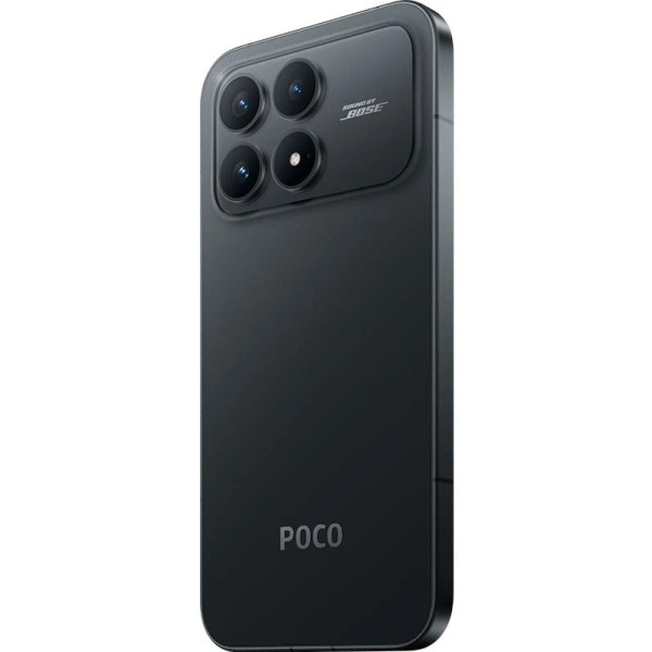 Xiaomi Смартфон Poco F8 Pro 12/512GB Black EU Харьков - изображение 4