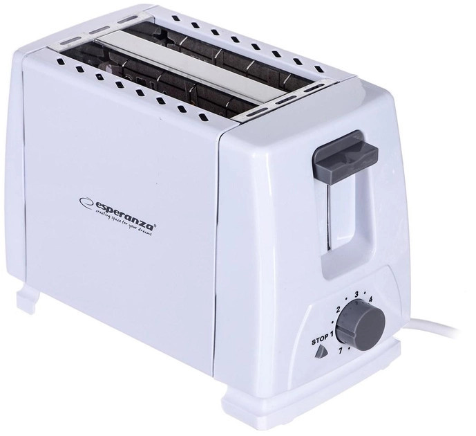 Тостер Esperanza Toaster Caprese EKT001 600 Вт Киев - изображение 1