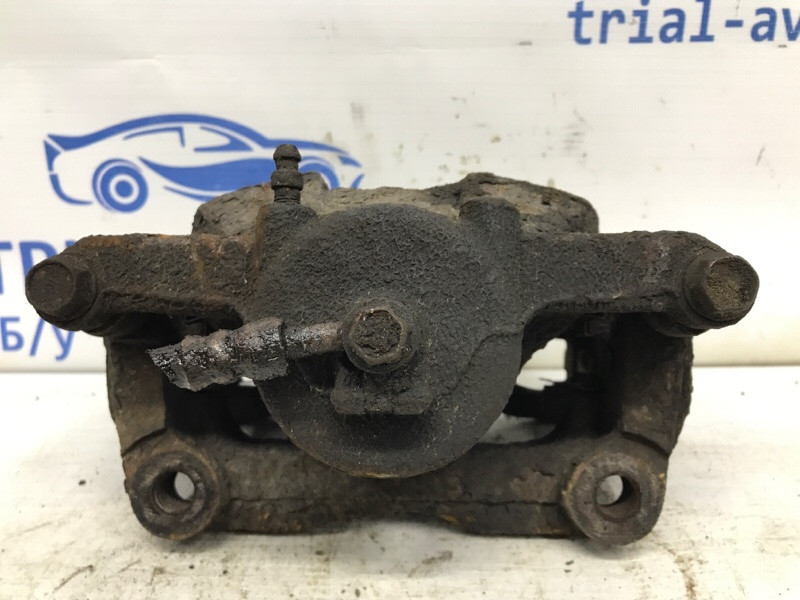 Суппорт передний левый Nissan X-Trail T31 2.0 DIESEL M9R 2007 (б/у) Київ - зображення 3