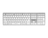 Клавиатура беспроводная A4Tech Fstyler FBX50C(White) белая Киев