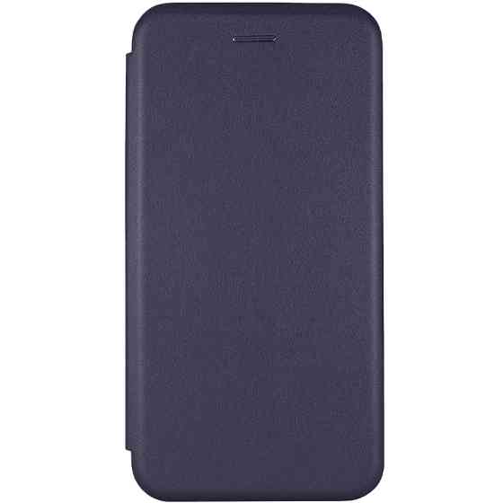 Кожаный чехол-книжка Classy для Samsung Galaxy A21s Херсон