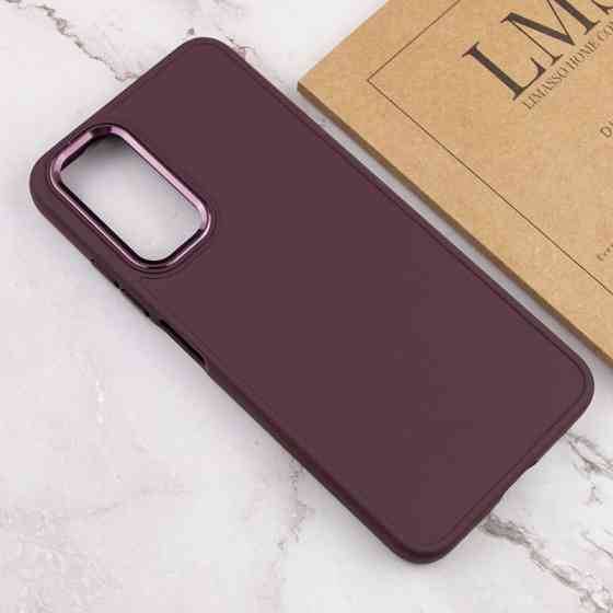 TPU чехол Bonbon Metal Style для Samsung Galaxy A54 5G Херсон