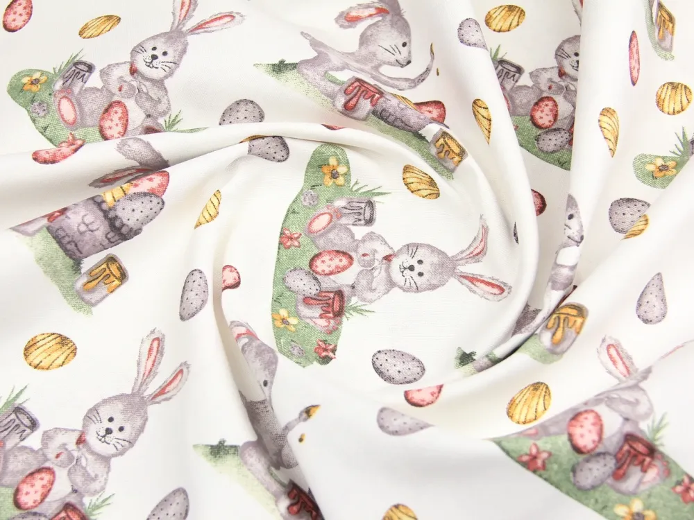 Скатерть с тефлоновым покрытием 120х170см Кролики Одесса - изображение 12