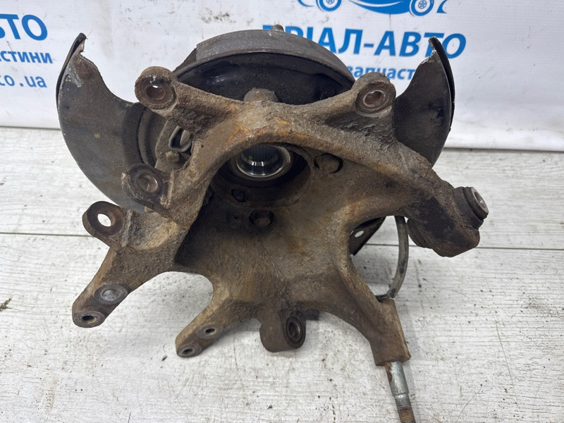 Цапфа задняя правая со ступицей Hyundai Santa fe DM 2.2 DIESEL D4HB 2012 (б/у) Київ - зображення 2