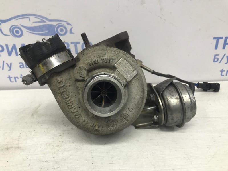 Турбина Kia Ceed JD 1.6 DIESEL D4FB 2012 (б/у) Київ - зображення 1