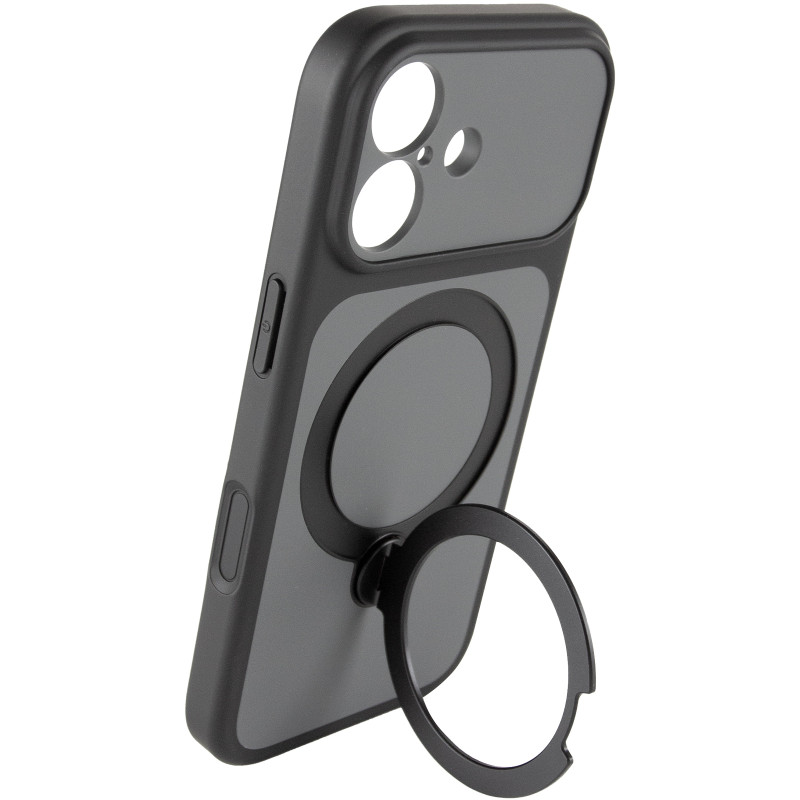 Чехол Ummi Full Camera with MagSafe HQ Ring для Apple iPhone 17 (6.3") Херсон - зображення 5