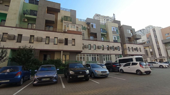 Смарт-квартира в житловому комплексі на Бочарова/Сахарова. 23 000$ Одеса - зображення 9