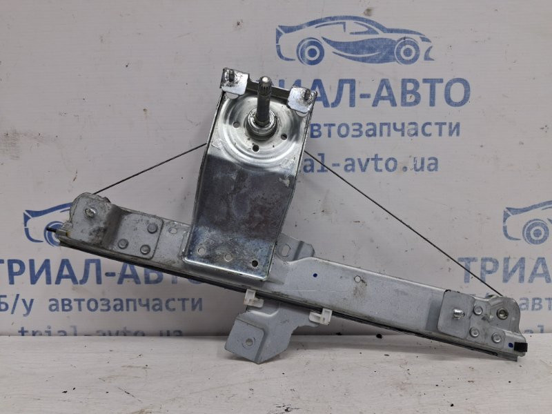 Стеклоподъемник задний правый (ручной) Dacia Duster 2010-2017 8200733832 (Арт. 62700) Київ - зображення 1