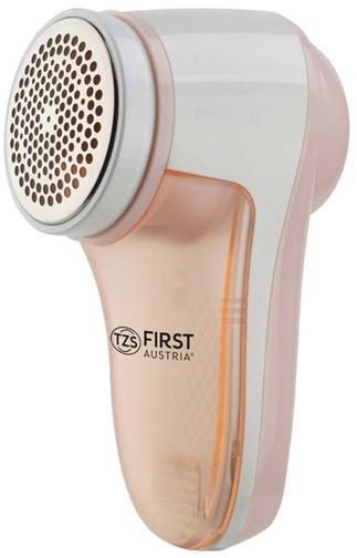 Машинка для стрижки катышков First FA-5530-5-CR 3 Вт розовая Киев - изображение 1