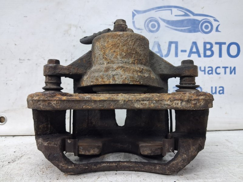 Суппорт передний правый Kia Ceed ED 1.6 DIESEL D4FB 2006 (б/у) Київ - зображення 4