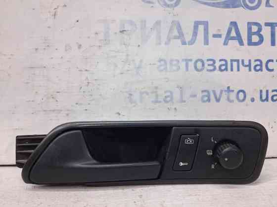 Ручка двери внутреняя передняя левая Volkswagen Caddy 2K 1.9 DIESEL BJB 2003 (б/у) Киев