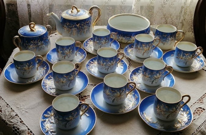 Придбаємо в колекцію старовинний фарфоровий посуд, вази, статуетки. Киев - изображение 7