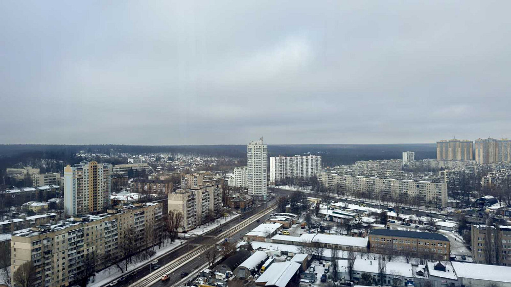 продажа 4-к квартира Киев, Оболонский, 128250 $ Київ - зображення 9