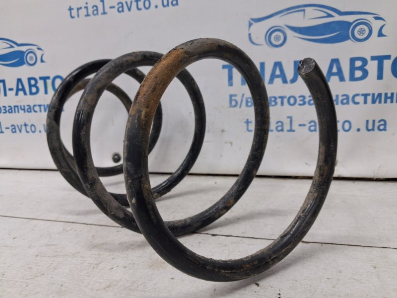 Пружина передняя Toyota Avensis T25 2.2 DIESEL 2ADFTV 2002 (б/у) Киев - изображение 3