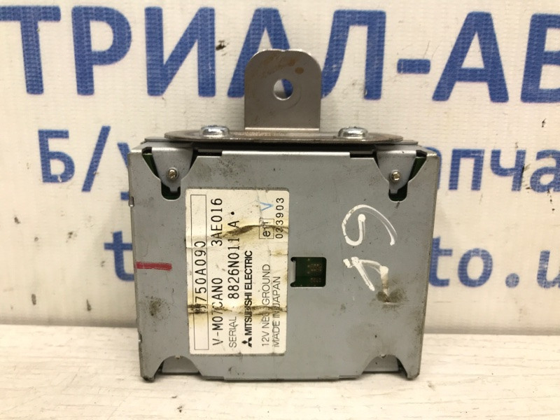 Блок управления Mitsubishi Outlander GF 2.2 DIESEL 4N14 2012 (б/у) Київ - зображення 1