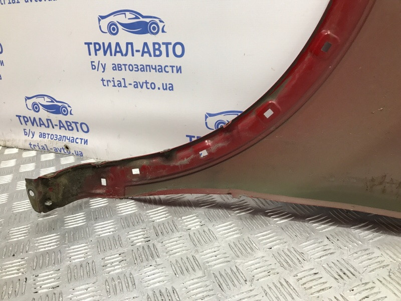 Крыло переднее правое SsangYong Korando 2010-2019 5182134004 (Арт. 51028) Київ - зображення 9