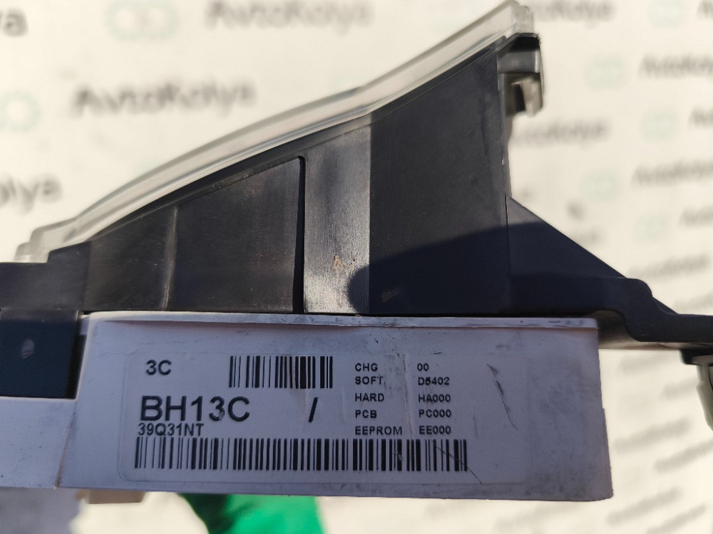 Панель приборов (спидометр) Nissan Note E11 1.5 dci 2005-2012 (BH13C) Ковель - изображение 3