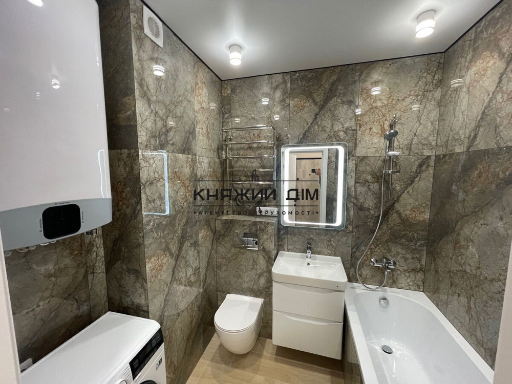 Оренда 2-кімнатної квартири в ЖК Great по Дніпровській Набережній, код 11203471 Киев - изображение 6