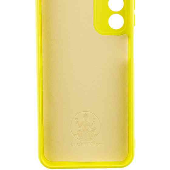 Чехол Silicone Cover Lakshmi Full Camera (A) для Samsung Galaxy S23 FE Херсон