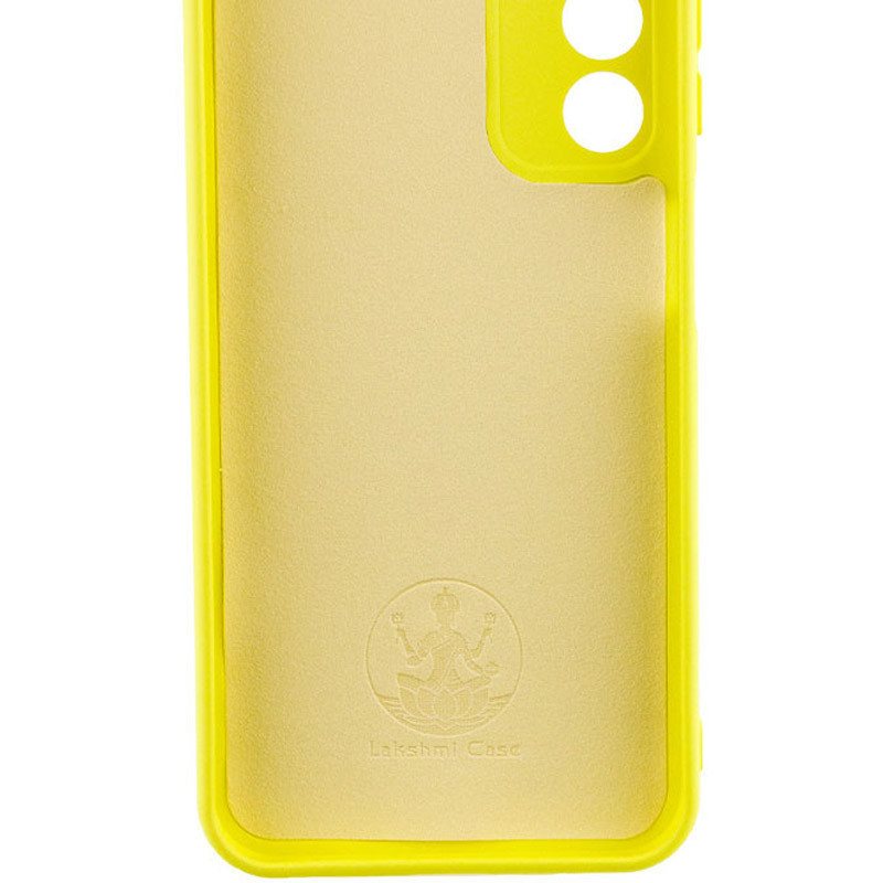 Чехол Silicone Cover Lakshmi Full Camera (A) для Samsung Galaxy S23 FE Херсон - зображення 6