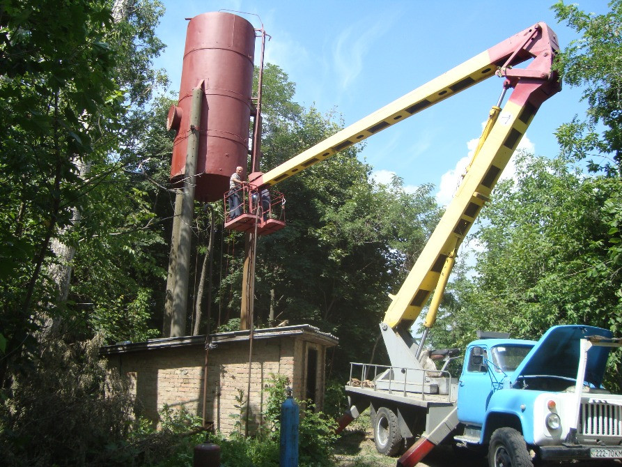Оренда автовишки АГП-18 місто Бровари по району від власника. Бровари - зображення 8