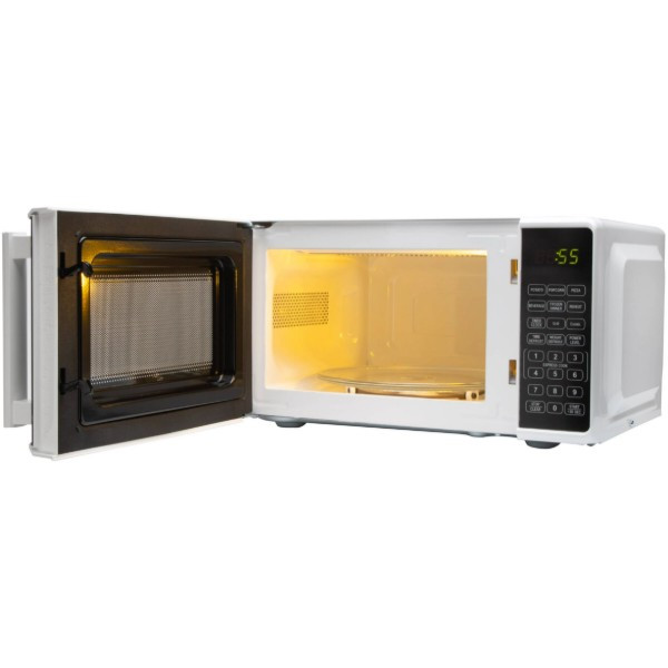 Микроволновая печь SOGO SS-852 1100 Вт 20 л белая Київ - зображення 5