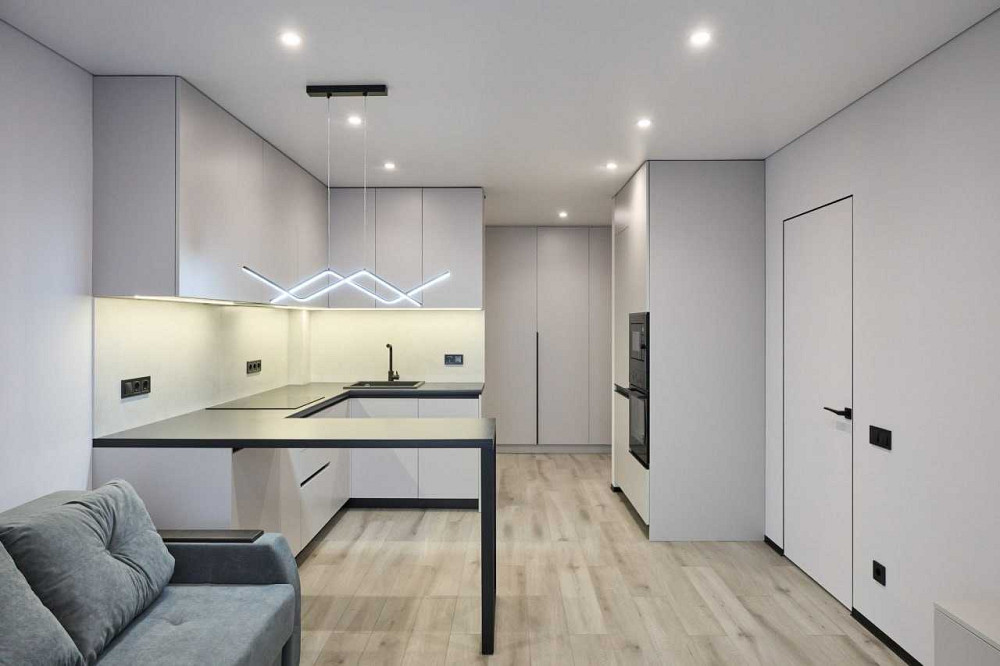 продажа 1-к квартира Киев, Голосеевский, 125000 $ Київ - зображення 1