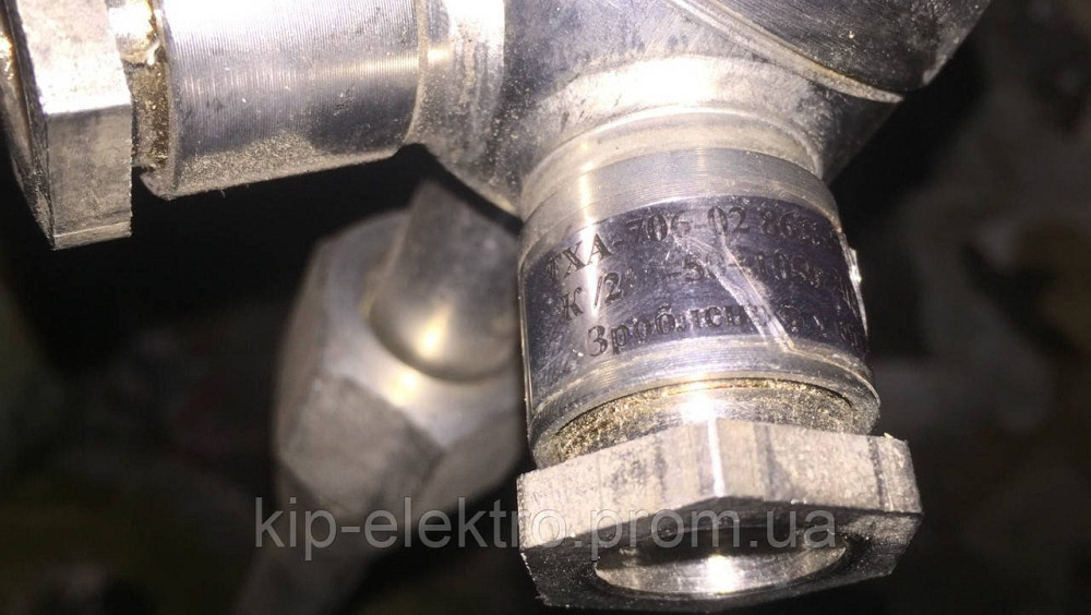 Термопара ТХА-706-02 (ТХА 706-02, ТХА706-02, ТХА-706, ТХА 706, ТХА) Київ - зображення 9