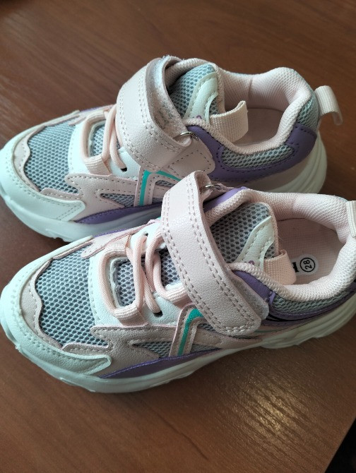 Кросівки для дівчаток Львів - зображення 2