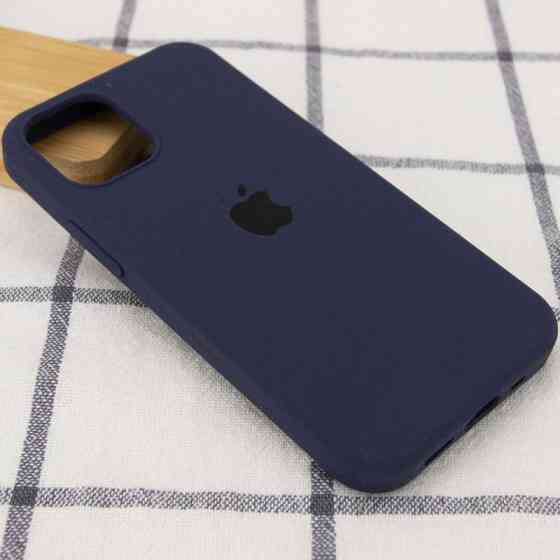 Чехол Silicone Case Full Protective (AA) для Apple iPhone 12 Pro / 12 (6.1") Херсон