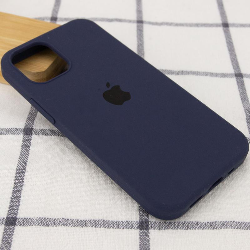 Чехол Silicone Case Full Protective (AA) для Apple iPhone 12 Pro / 12 (6.1") Херсон - изображение 2