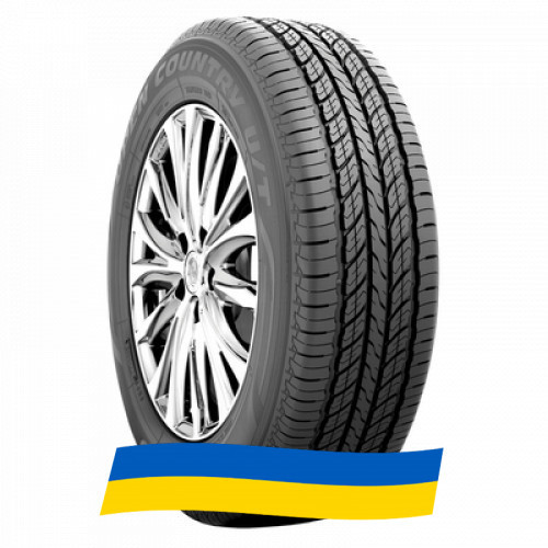 245/70 R17 Toyo Open Country U/T 110H Позашляхова шина Київ - зображення 3