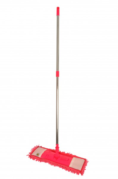 Комплект для прибирання, телескоп. рукоятка, тримач мопів 40 см, моп шиньон. SYSTS001 Київ - зображення 1