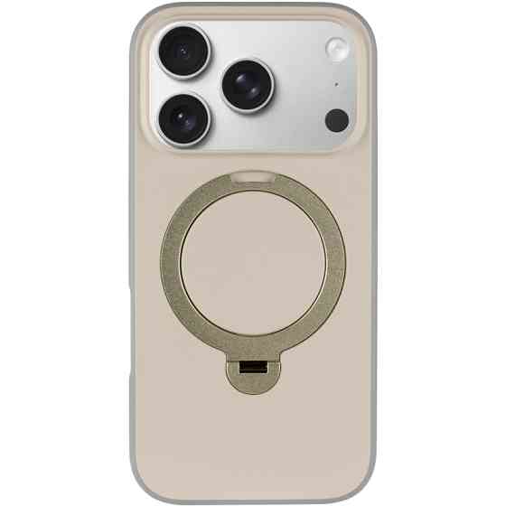 Чехол Ummi Colorful with Magnetic Fit HQ Ring для Apple iPhone 17 Pro Max / 18 Pro Max (6.9") Херсон