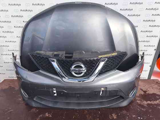Бампер передний Nissan Qashqai J11 2013-2017 (620224EA0H) Ковель