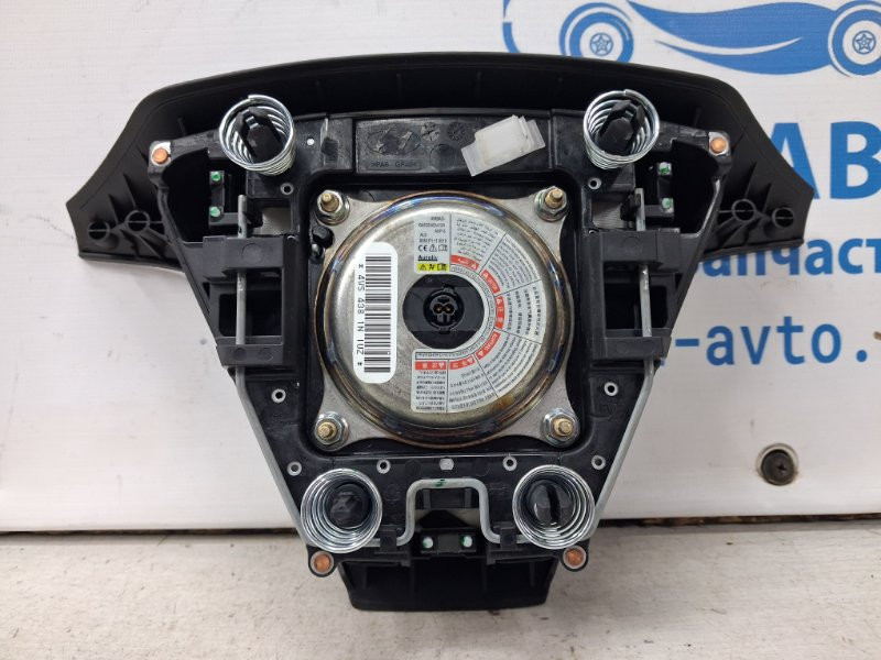 Подушка безопасности в руль Hyundai Santa fe DM 2.2 DIESEL D4HB 2012 (б/у) Київ - зображення 4