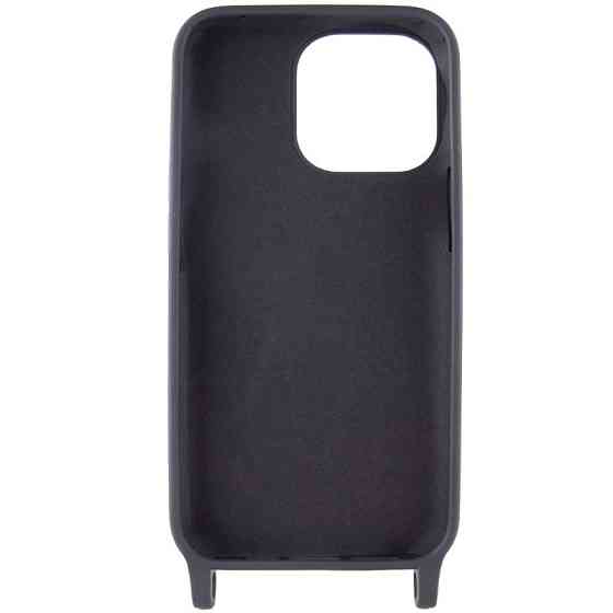 Чехол TPU two straps California для Apple iPhone 12 Pro / 12 (6.1") Херсон