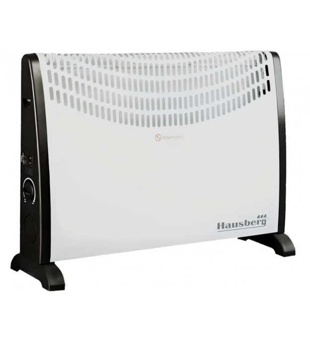 Конвектор Hausberg HB-8191 2000 Вт Київ - зображення 1