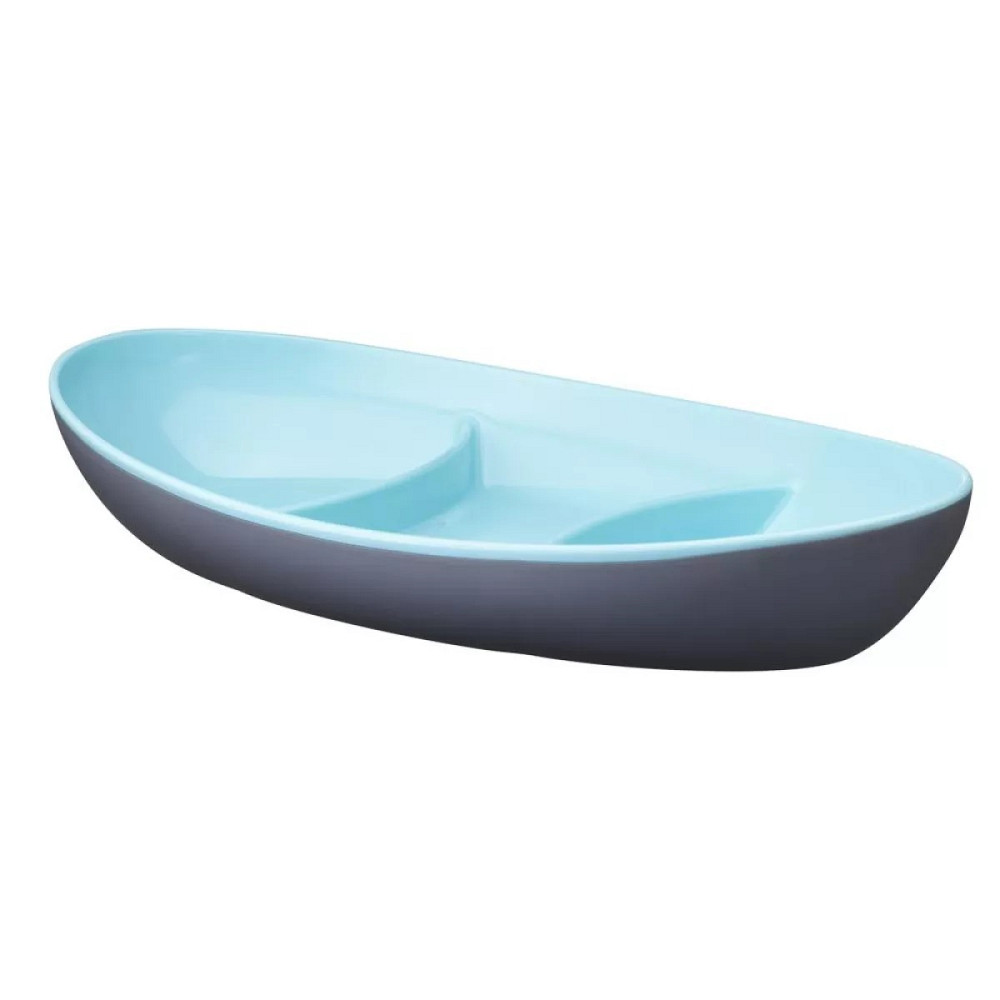 Блюдо овальне Gusto Aura GT-G-606 5х17х27 см Киев - изображение 1