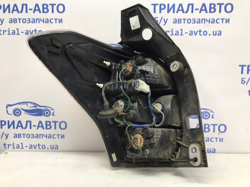 Фонарь задний внешний правый Subaru Forester SJ 2.0 DIESEL EE20Z 2012 (б/у) Київ - зображення 4