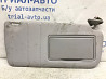 Козырек солнцезащитный правый Mitsubishi Pajero Wagon 4 3.2 ДИЗЕЛЬ 4M41 2006 (б/у) Київ