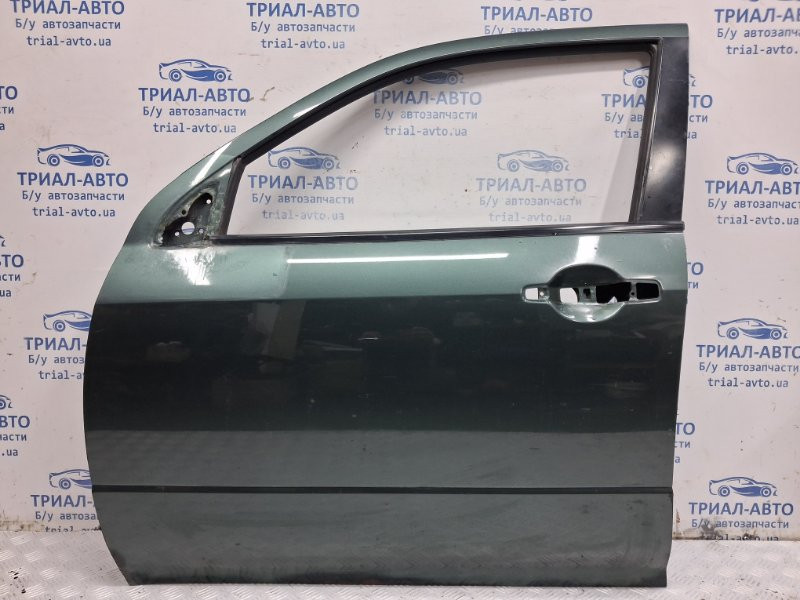Дверь передняя левая Mitsubishi Outlander 2003-2006 5700A121 (Арт. 66531) Київ - зображення 1