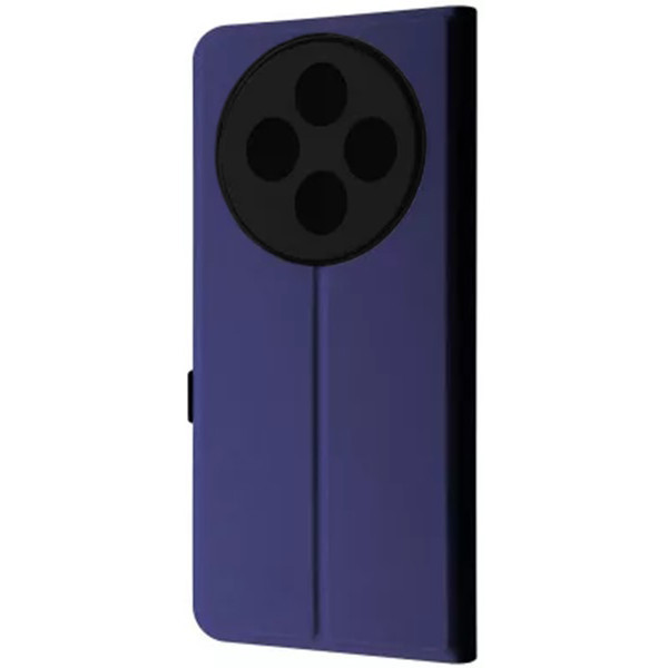 Чохол-книжка WAVE Flap для Xiaomi Redmi 14C 4G/Poco C75/Redmi A4 Blue (Код товару:39006) Харьков - изображение 1