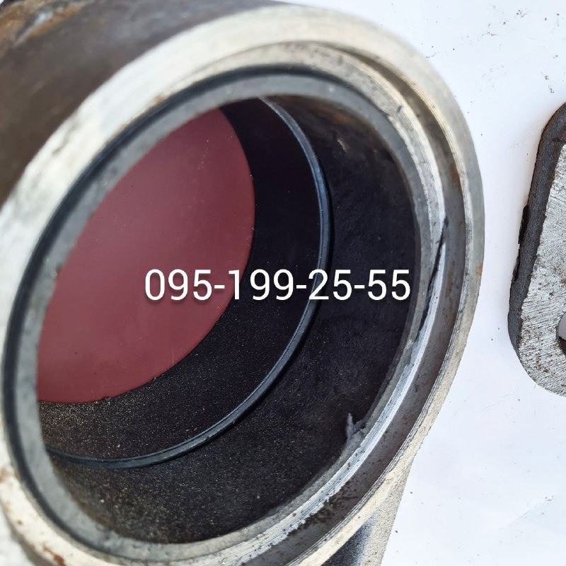 Втулка балансиру 110х120х37 МЖТ-10, МЖТ-16; втулка балансиру 110х120х37 ПРТ-7, ПРТ-16 Дніпро - зображення 1