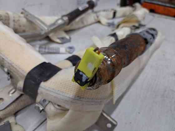 Airbag потолка(шторка) левый Nissan Pathfinder R51 2.5 DIESEL YD25DDTI 2004 (б/у) Київ