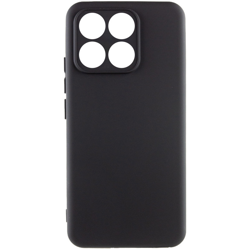 Чехол TPU GETMAN Liquid Silk Full Camera для Motorola Moto G15 4G / G15 Power / G17 / G17 Power Херсон - зображення 1